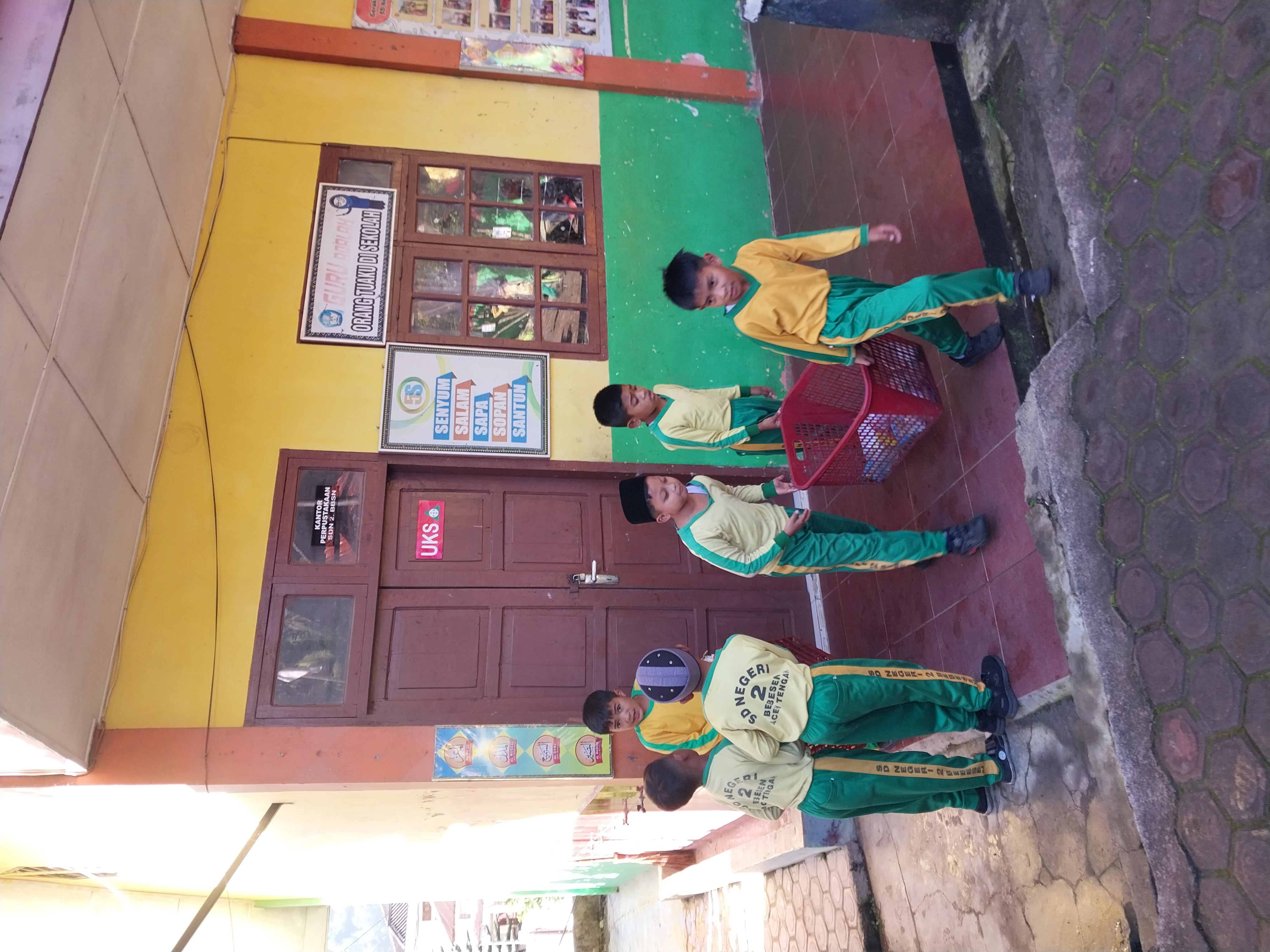 Kegiatan Gotong Royong 