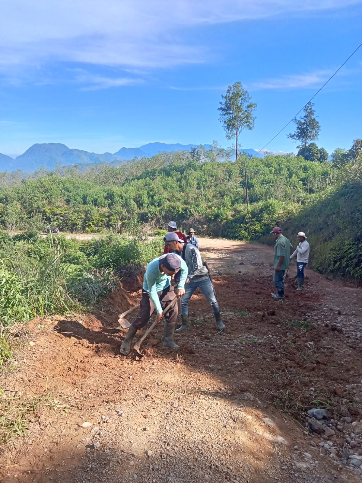 Gotong Royong Massal