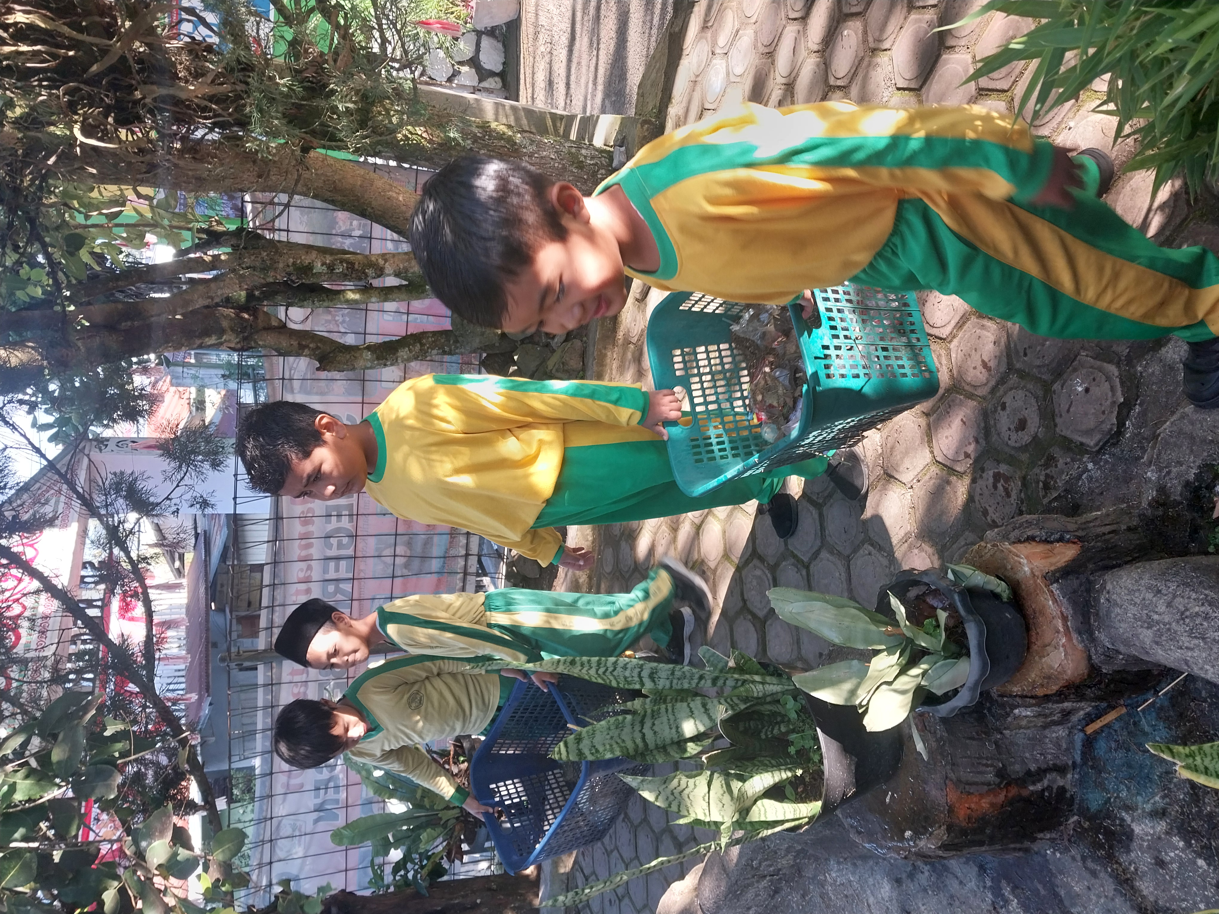 Kegiatan Gotong Royong 